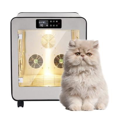 China Automatic Household Pet Machine Trash Cleaning Cat Drying for sale