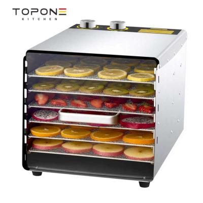 China High Level Household CNC Food Grade Trays Dryer Food Fruit Dehydrator Machine and Vegetable Drying Machine for sale