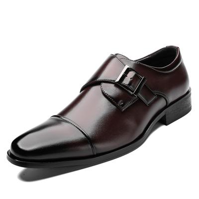 China Other Men's Leather Smart Vamp Plain Formal Shoe Genuine Leather Casual Shoes For Men for sale