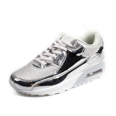 China CUSHIONING Style Size 36-47 Hot Air Cushion Sports Shoes Mens Casual Shoes Sneakers For Men for sale