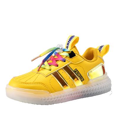 China Colorful Logo Breathable Custom Kids Sports Shoes With Lightweight Kids Casual Daily Walking Shoes for sale