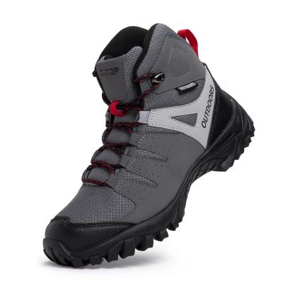 China Wholesale factory price CUSHIONING increasing shoes quality men's casual walking boots logo men's outdoor rise shoes for sale