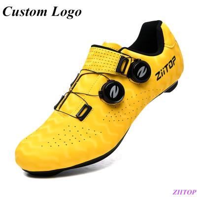 China Hot Sale Outdoor Casual Cycling Mountain Bike Road Shoes Recreational Outdoor Sports Cycling Shoes for sale