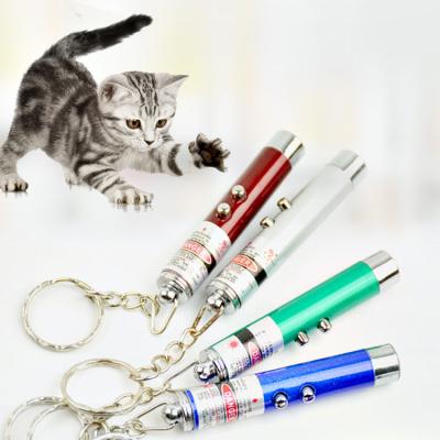 China Cheap Price Viable Hot Selling Cat Laser Toy Cat Interactive Toy LED Torch Light Laser Indicator Infrared Laser for sale