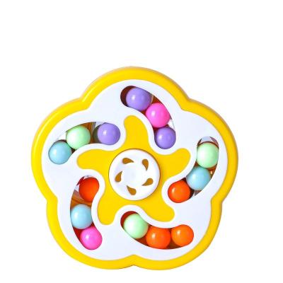 China Hot Selling Magical Kids Education Toy Kids Sensory Toy Kids Educational Toys Bean Cube Puzzle For Child for sale