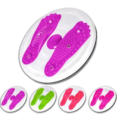 China Hot Selling Magnetic Waist Plate Foot Twist Massager Healthy Waist Twisting Plate Healthy Massage for sale