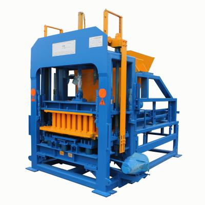 China Building Material Shops China Full Automatic pflasterklinker Pave Uni Cement Brick Pave Uni Concrete Block Machine for Uni Paver Block for sale