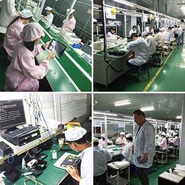 Verified China supplier - Shenzhen TPS Technology Industry Co., Ltd.