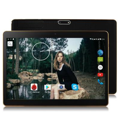 China Pro Inch MT8163 Quad Core Hard Tablet PC 3GB RAM 32GB ROM Tablet 10.1 Android 9.0 , 4g Tablet Android 10