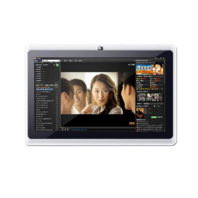 China Wifi 7 Inch Online Store Tablets 7