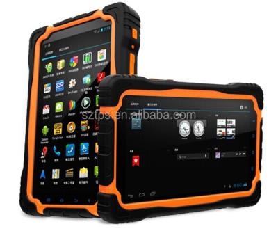 China 2018 Cheapest Factory 7inch Rugged Tablets With Android OS GPS NFC 3G Rugged Waterproof Tablet IP68 7