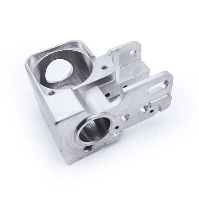 China Shenzhen 5 Axis Aluminum CNC Precision Custom Machining Services Factory for sale