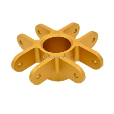 China Aluminum Precision Brass Machined Components, High Quality Brass Machined Parts, CNC Brass Machining Services for sale