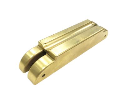 China Aluminum Custom Brass Parts CNC Milling Precision Fabrication Machining Services for sale