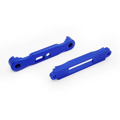 China OEM Spare Part Services CNC Aluminum Anodizing Milling CNC Machining Aluminum Parts for sale