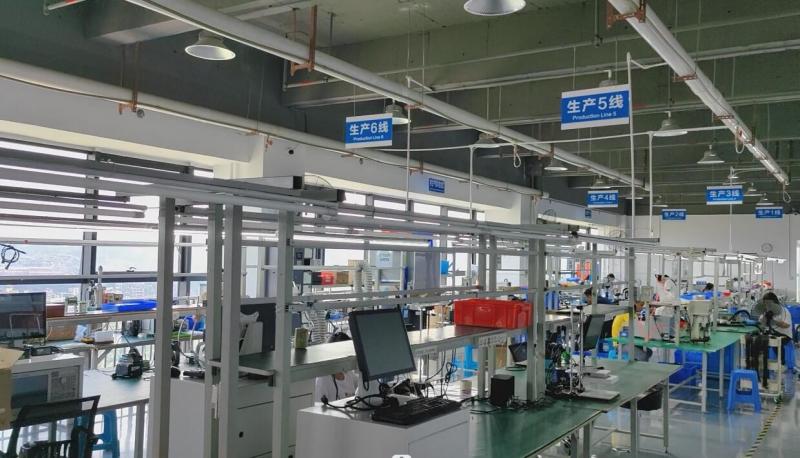 Geverifieerde leverancier in China: - Shenzhen Bowei RFID Technology Co.,LTD.