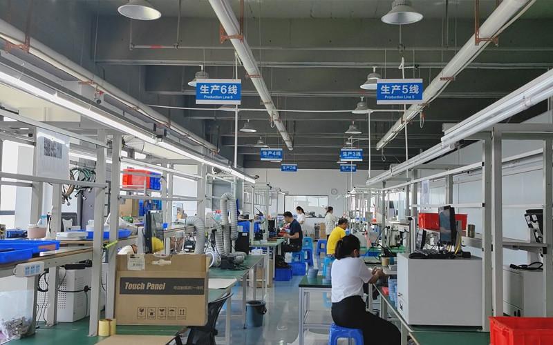 Geverifieerde leverancier in China: - Shenzhen Bowei RFID Technology Co.,LTD.