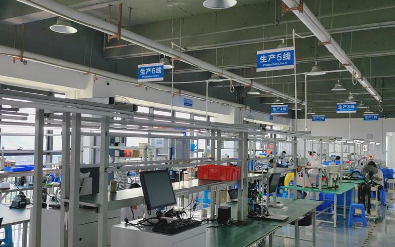 Verified China supplier - Shenzhen Bowei RFID Technology Co.,LTD.