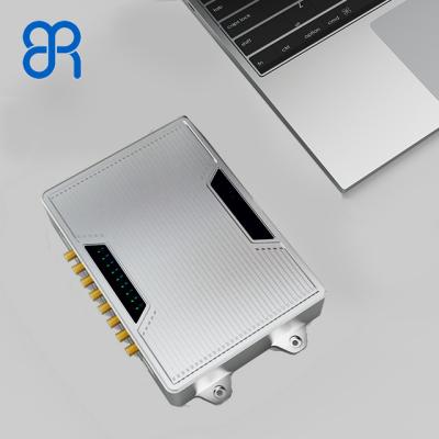 China Escrita RFID UHF RFID de longa distância 8Port para operação de contêineres à venda