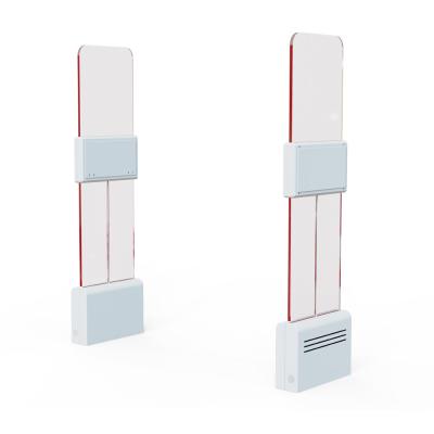 Κίνα Customized Anti-theft UHF RFID Gate System Transparent RFID Gate System for Retail Store UHF RFID Gate Door Reader προς πώληση