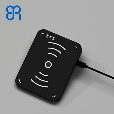 China BRD-DC06 RFID-UHF-Lesegerät, intelligenter RFID-Tag-Schreiber und -Leser, USB-Tablet-Desktop, ISO 18000-6C/6B zu verkaufen