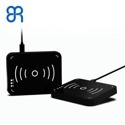 Китай Быстрая скорость FCC USB UHF Desktop RFID Reader / Writer TYPE-C Интерфейс продается