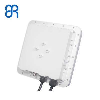 Cina Acque resistenti 860-960Mhz Tag UHF Integrated RFID Reader 500 tag/s Magazzino 9dBi in vendita