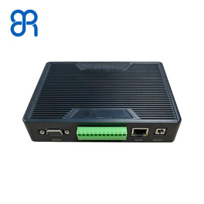 China Suporte ao leitor de RFID UHF de 4 portas do protocolo ISO18000-6C,Velocidade rápida> 500 vezes/segundo para o leitor de RFID para automação de produtos à venda