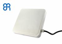 China Brede Asverhouding Hoge Aanwinstenrfid Antenne met Kabel 258×258×36MM Grootte Te koop