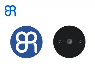 China PCB Anti Metal Round RFID Tag Size Φ30 X3.6MM Suitable For Various Metals for sale
