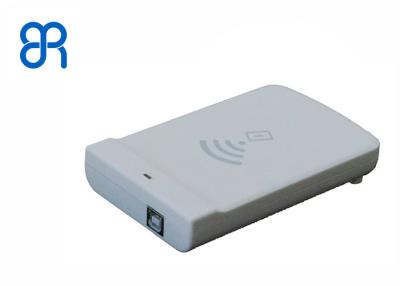 China R500-Chips UHF-RFID-Reader / Desktop-RFID-Reader mit 3dBi-Antenne Leserabstand 1M zu verkaufen