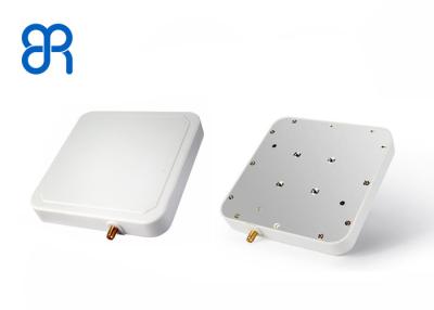 Chine IP67 taille d'Antenna 6dbic 128*128*20mm de lecteur de la fréquence ultra-haute Rfid avec la basse vague à gain élevé à vendre