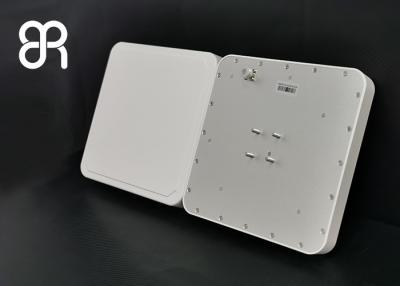 China De duurzame Hoge van de de Polarisatiebescherming van de Aanwinstenrfid Antenne 9dBic Cirkelrang IP67 Te koop