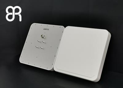 중국 9dBi 선 RFID 안테나 크기 258×258×36mm 접속구의 형태 N-50KFD 낮은 전압 정재파비 판매용