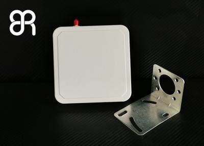 Chine La petite RFID antenne de la taille 128×128×20mm, gagnent l'antenne IP67 de Rfid de long terme de 6 DBic à vendre