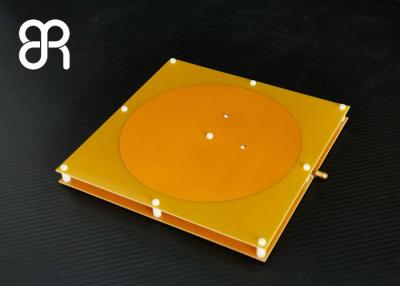 China Dünnes 8dBic Langstrecken-Rfid Material des Antennen-Plastikfr4 mit UHFkartenleser zu verkaufen