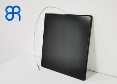 China Gain 15dbi Rfid Directional Antenna Uniform Field No Blind Zone Oversize Ultrathin for sale