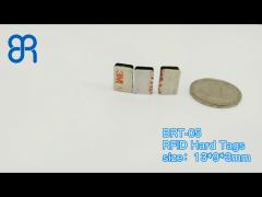 BRT-05 920-925 MHz 3M Adhesive 2m RFID Ceramic Anti Metal Tag