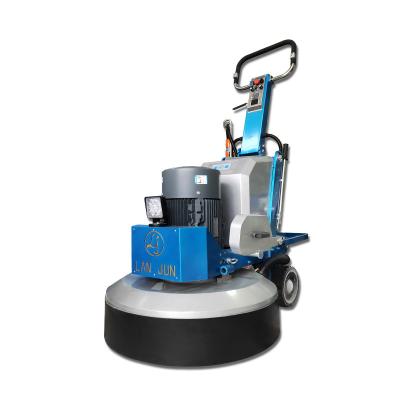 China Concrete Terrazzo Marble LJ-850 Factory sale directly hot sale remote-controlled floor grinding machine for floor construction for sale