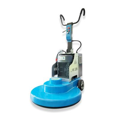 China Polishing 800 square meters/Day LJ-299 Wholesale High-speed 2300RPM polishing waxing machine for shopping mall for sale