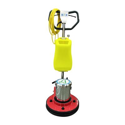 China Concrete Terrazzo Marble LJ-2.5P  Hot sale marble polishing machine terrazzo crystal surface ground polishing machine tile carpet for sale