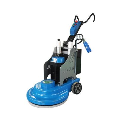 China Polishing 800 square meters/Day LJ-288C Wholesale Jaguar High Speed Floor Polishing Machine for parking for sale