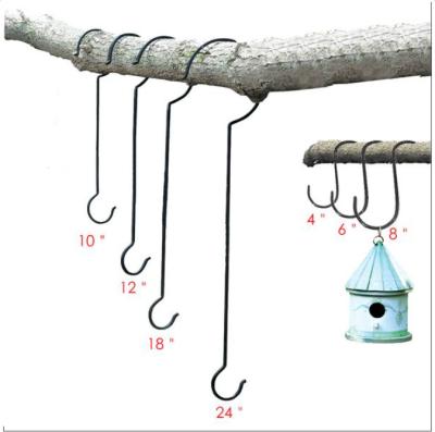 China Factory Supply Great Price Flexible Widely Used Garden Wire Hooks And Brackets for sale