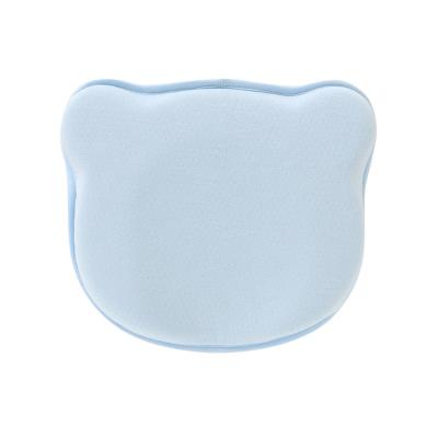 China Anti-Static Bed Sofa Stroller Use Baby Shower Gift Memory Foam Infant Baby Pillow for sale