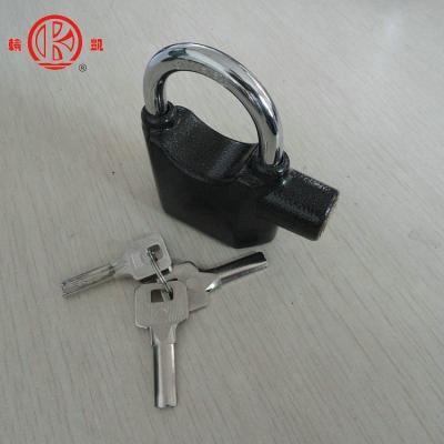 China Zinc Alloy Waterproof Padlock Stooter Motorcycle Alarm Disc Lock Anti-theft Lock for sale