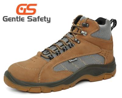 China EN ISO 20345:2011 GT1508 New Design Outdoor Active Sport Safety Shoes for sale