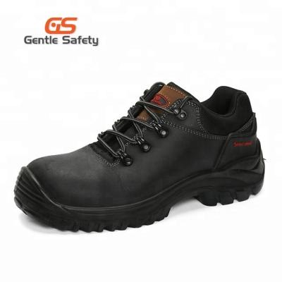 China Customized Steel Toe Steel Toe Safety Shoes Work Boots Low Cut for sale