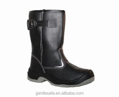 China EN ISO 20345:2011 GT3318 Russian Winter Safety Boots for sale