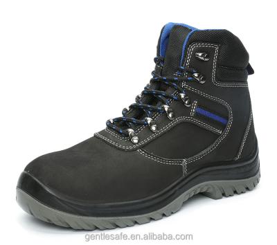 China EN ISO 20345:2011 GT8916 Oil Occupational Safety Boots for sale