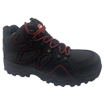 China Safety Boots Anti Static Working Men for sale